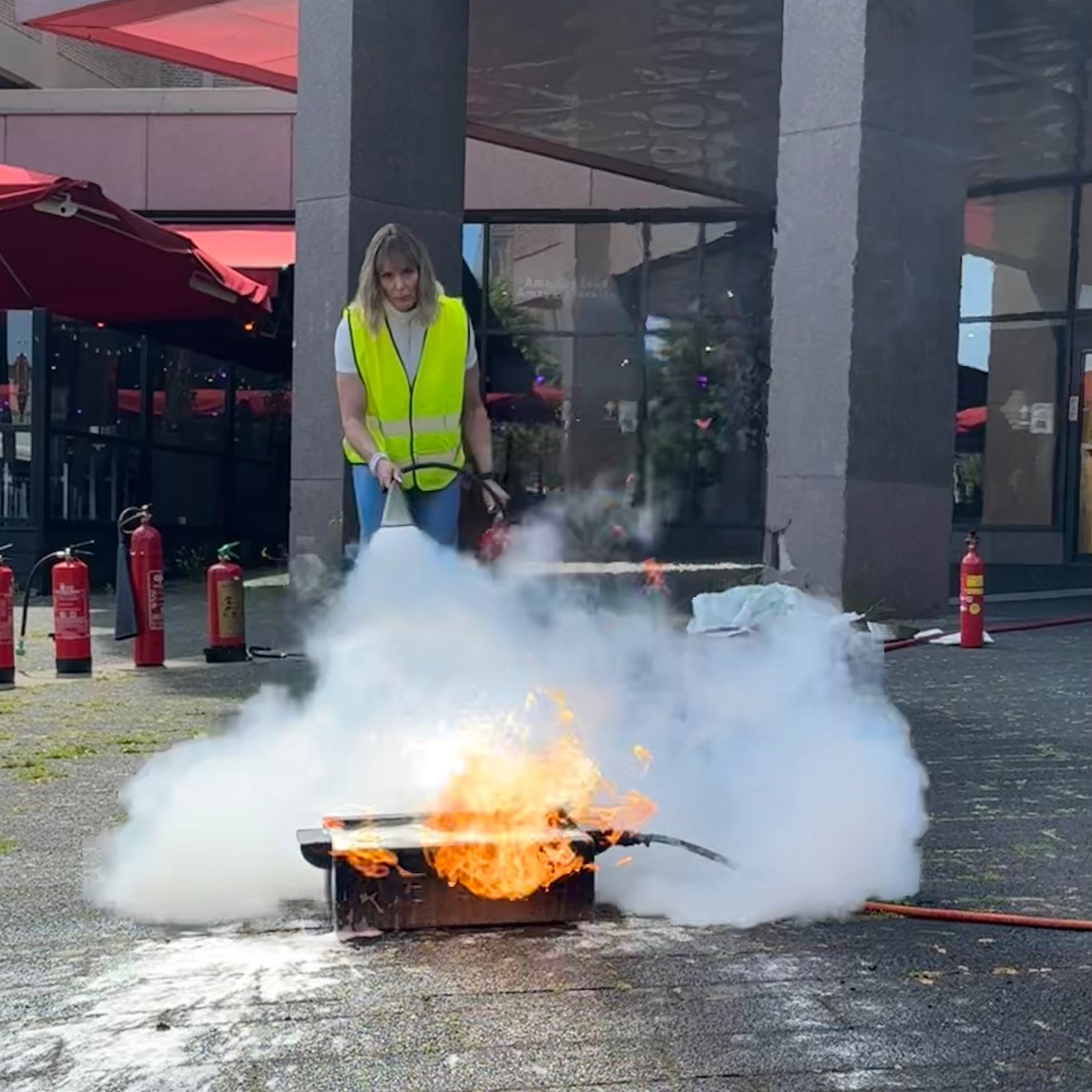 BHV-training in Enschede en omgeving